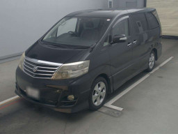 2006 Toyota Alphard G