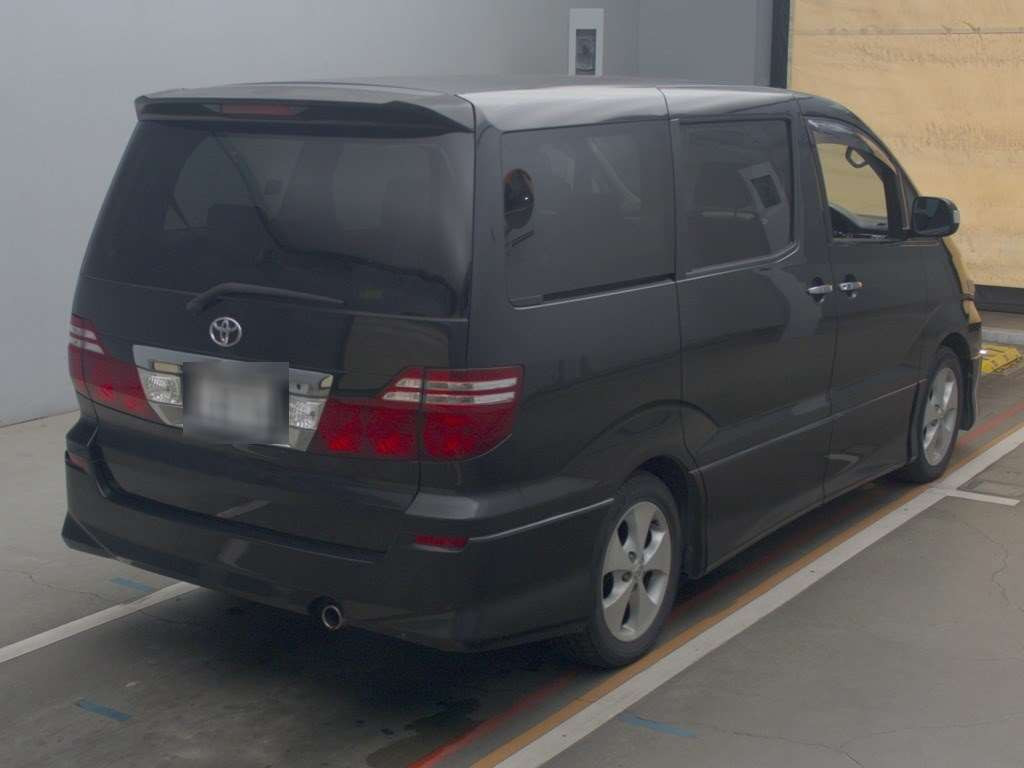 2006 Toyota Alphard G ANH10W[1]