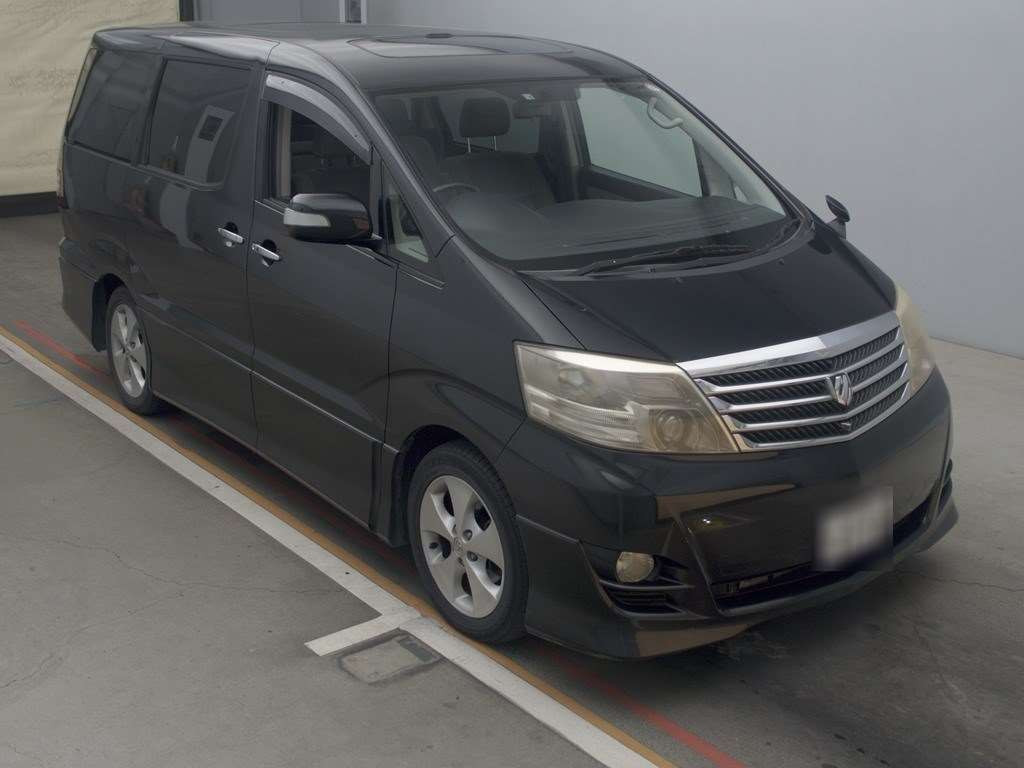 2006 Toyota Alphard G ANH10W[2]