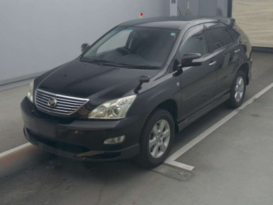 2009 Toyota Harrier