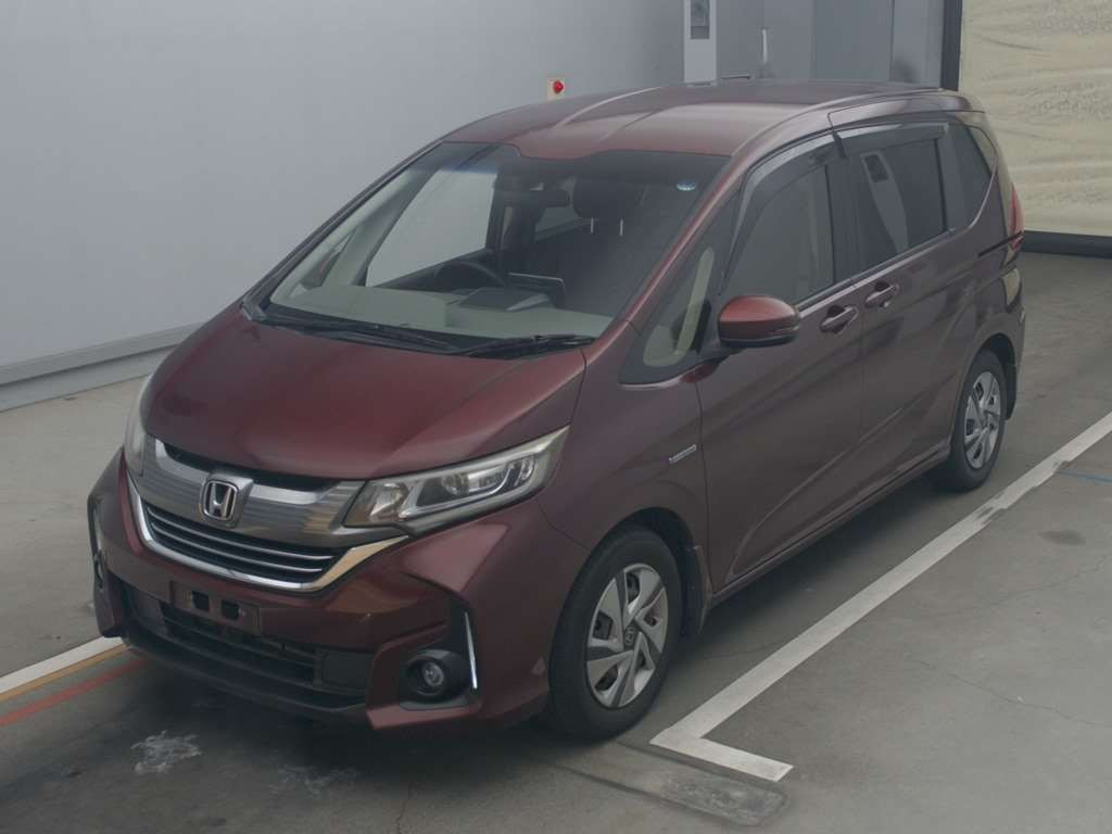 2017 Honda Freed hybrid GB7[0]