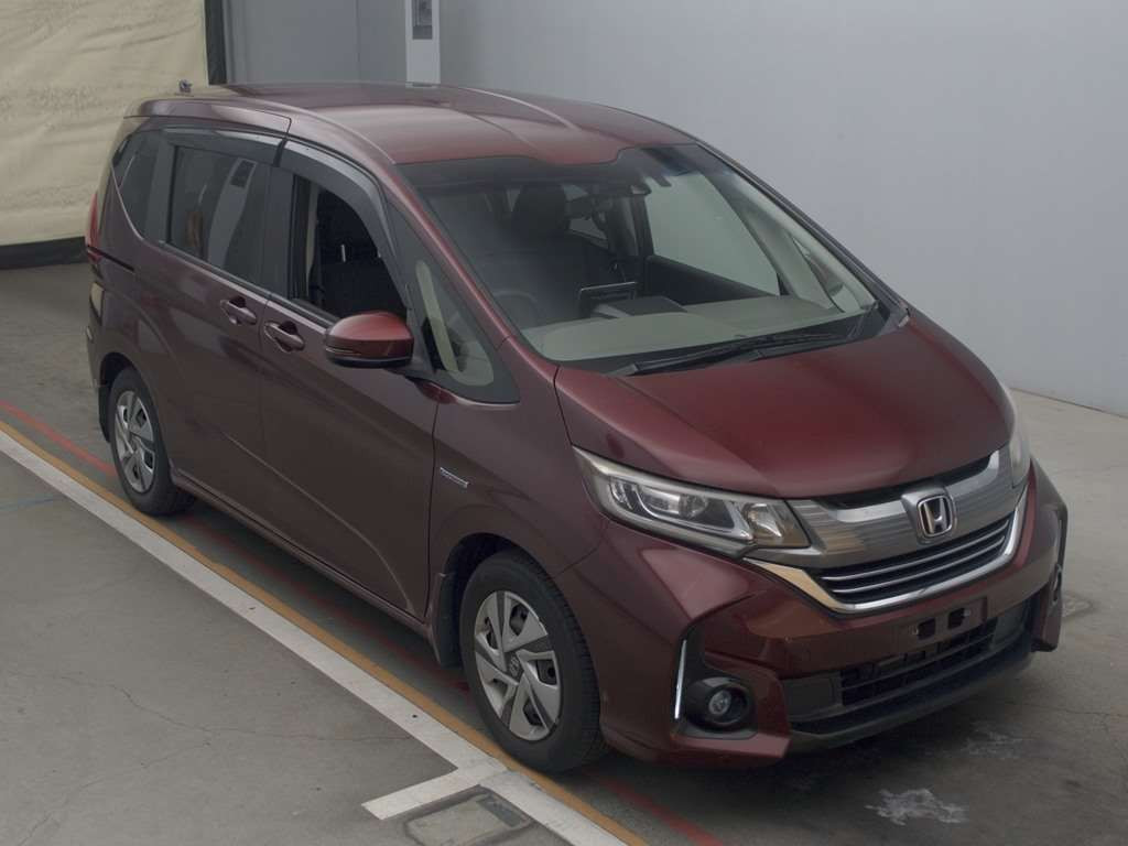 2017 Honda Freed hybrid GB7[2]