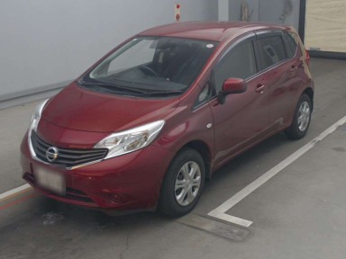 2014 Nissan Note