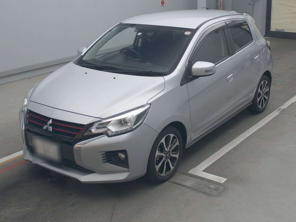 2022 Mitsubishi Mirage A03A[0]