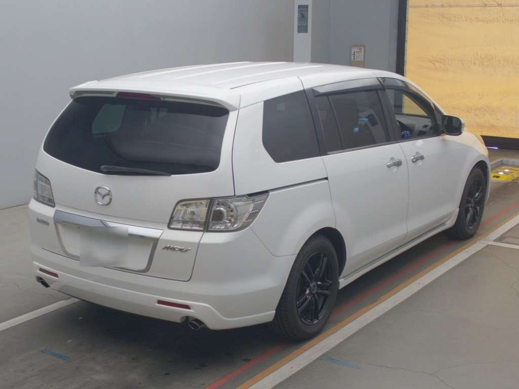 2012 Mazda MPV LY3P[1]