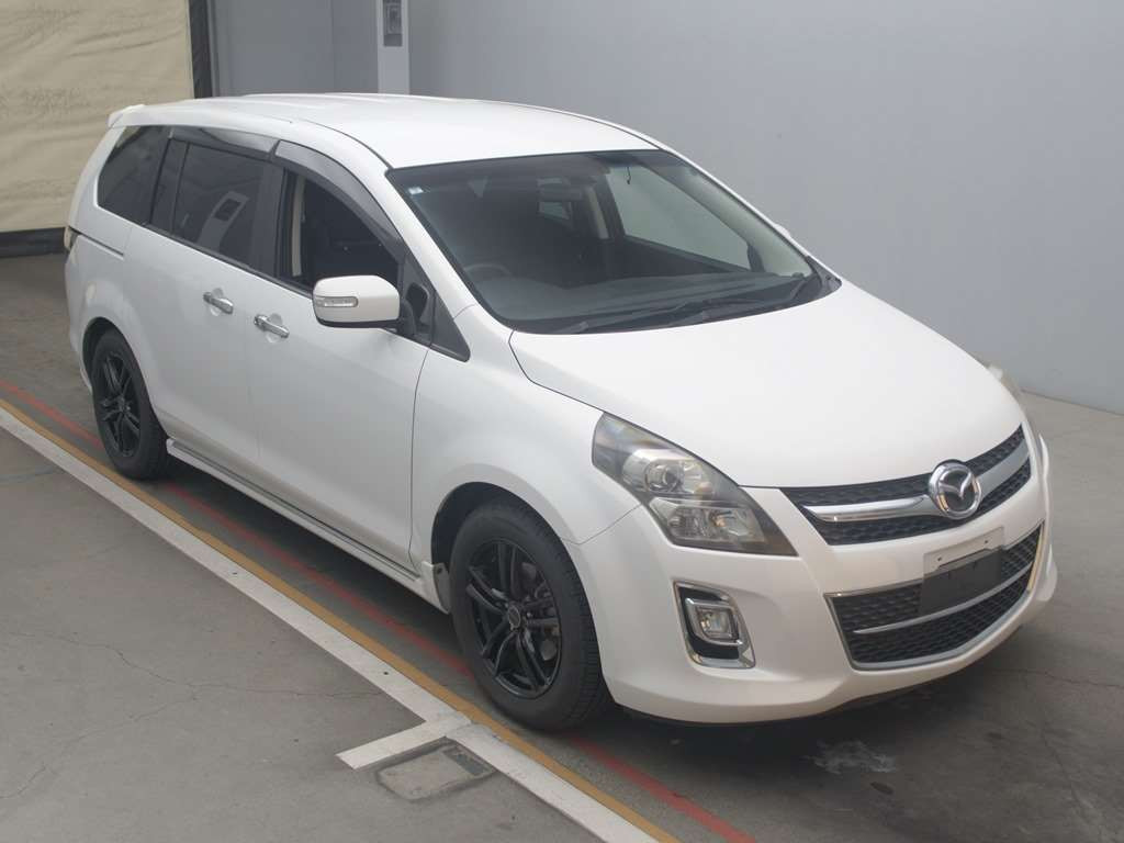 2012 Mazda MPV LY3P[2]