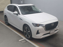 2023 Mazda CX-60