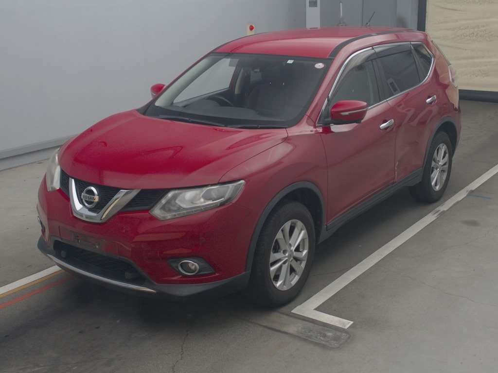 2015 Nissan X-Trail T32[0]