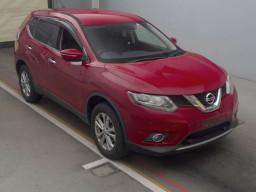 2015 Nissan X-Trail