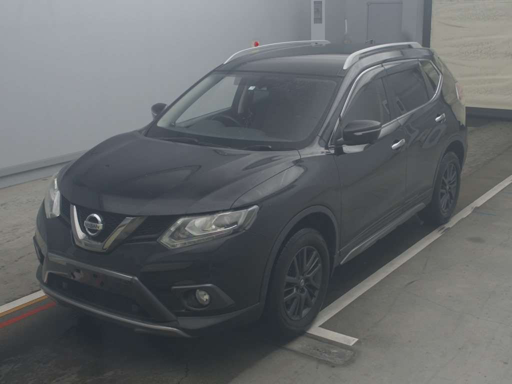 2015 Nissan X-Trail NT32[0]