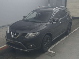 2015 Nissan X-Trail