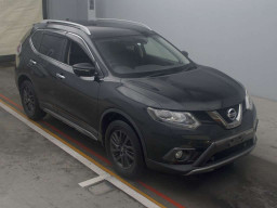 2015 Nissan X-Trail