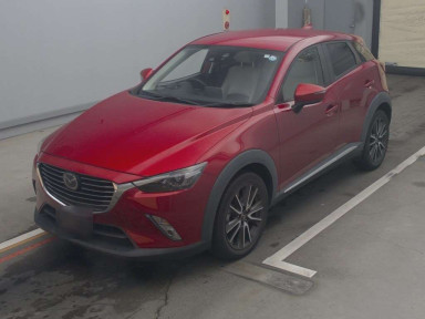 2015 Mazda CX-3