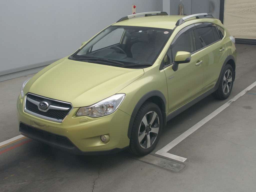 2014 Subaru XV HYBRID GPE[0]