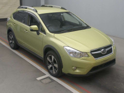 2014 Subaru XV HYBRID