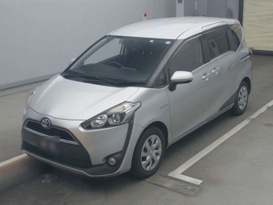 2015 Toyota Sienta