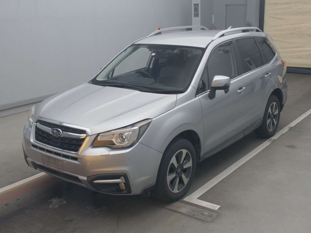 2016 Subaru Forester SJ5[0]