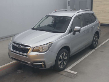 2016 Subaru Forester