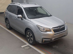 2016 Subaru Forester