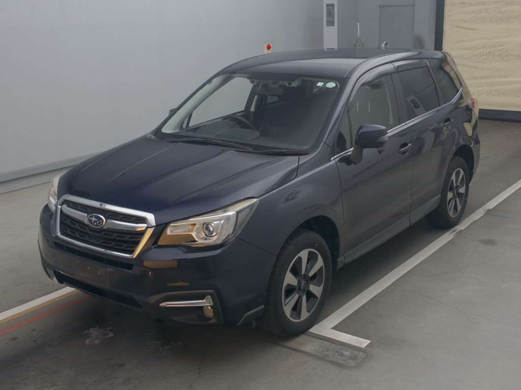 2016 Subaru Forester SJ5[0]