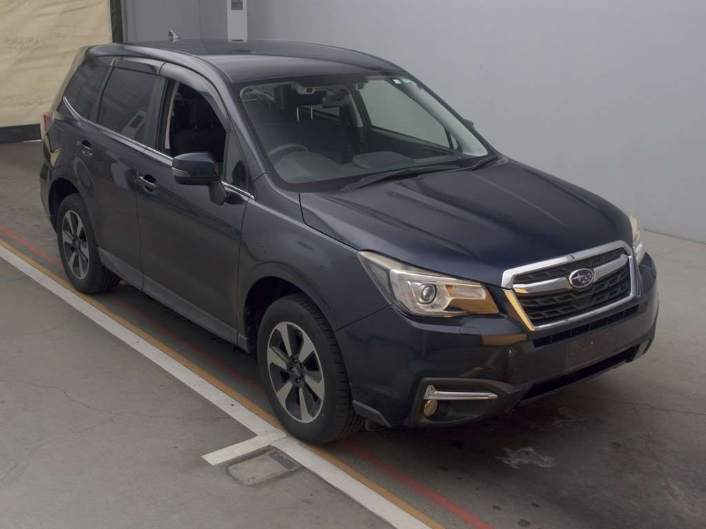 2016 Subaru Forester SJ5[2]