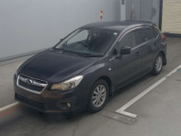 2012 Subaru Impreza Sports