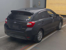 2012 Subaru Impreza Sports