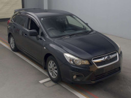 2012 Subaru Impreza Sports