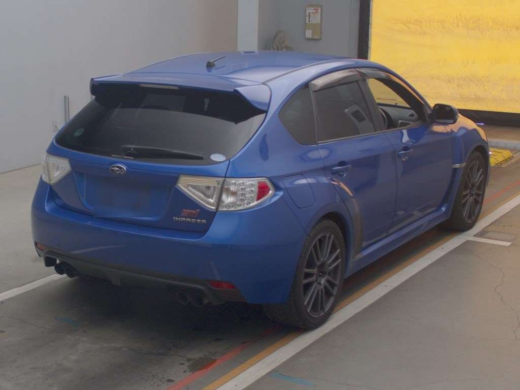 2009 Subaru Impreza GRB[1]