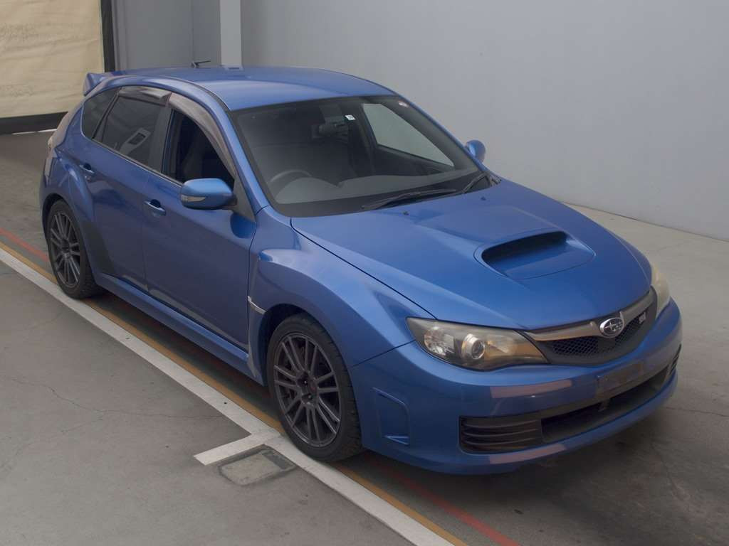 2009 Subaru Impreza GRB[2]