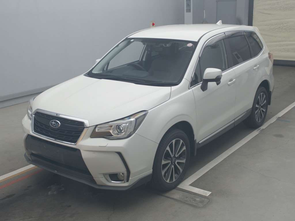 2016 Subaru Forester SJG[0]