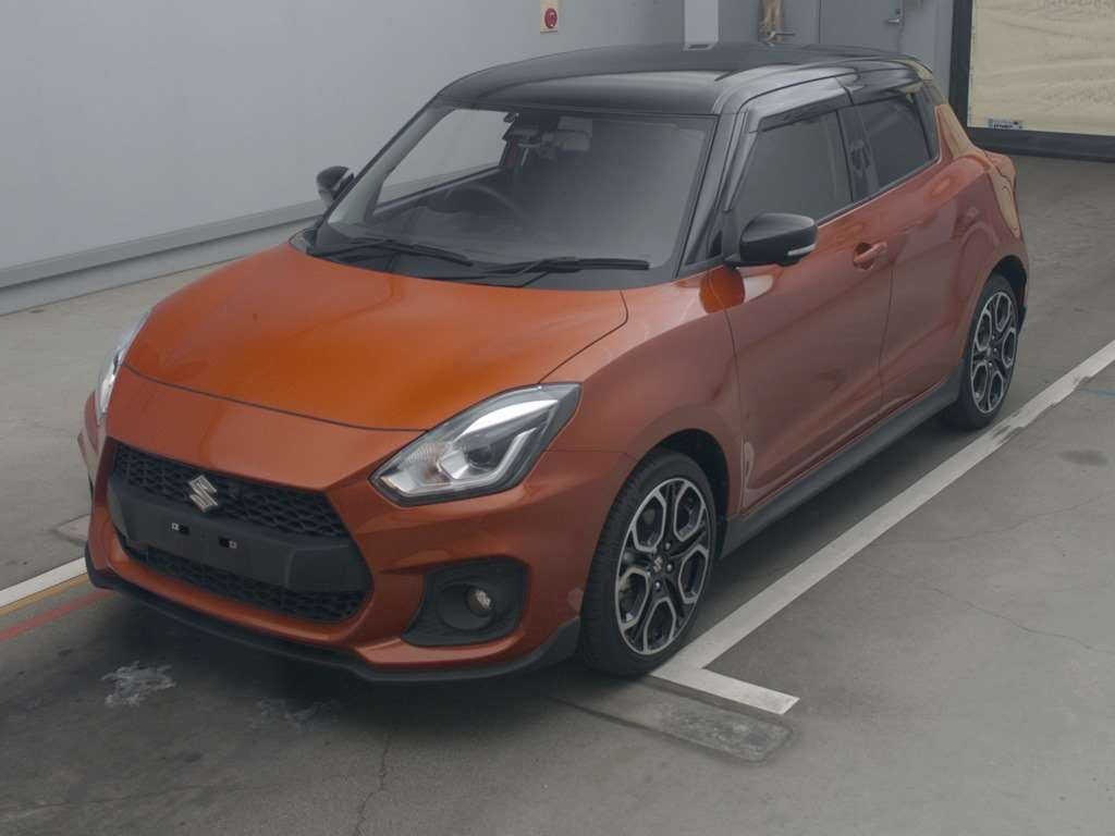 2021 Suzuki Swift Sport ZC33S[0]