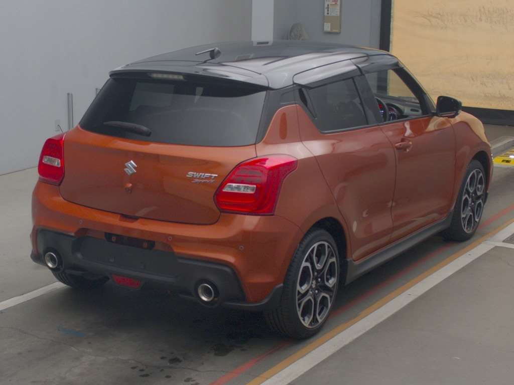 2021 Suzuki Swift Sport ZC33S[1]