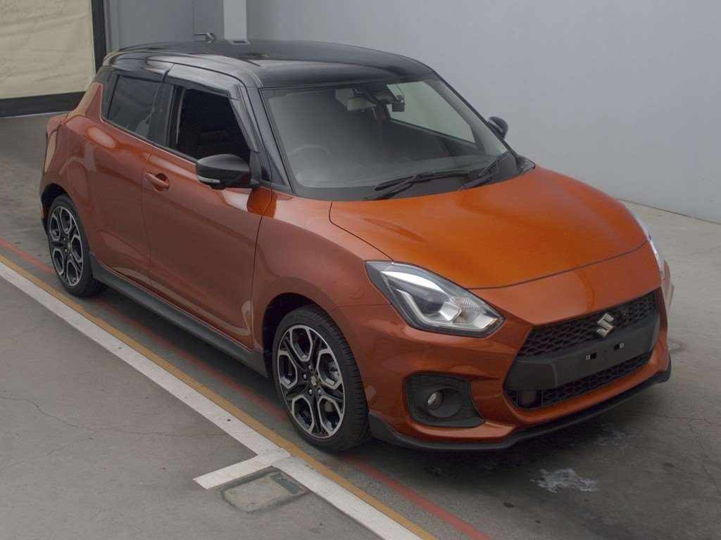 2021 Suzuki Swift Sport ZC33S[2]