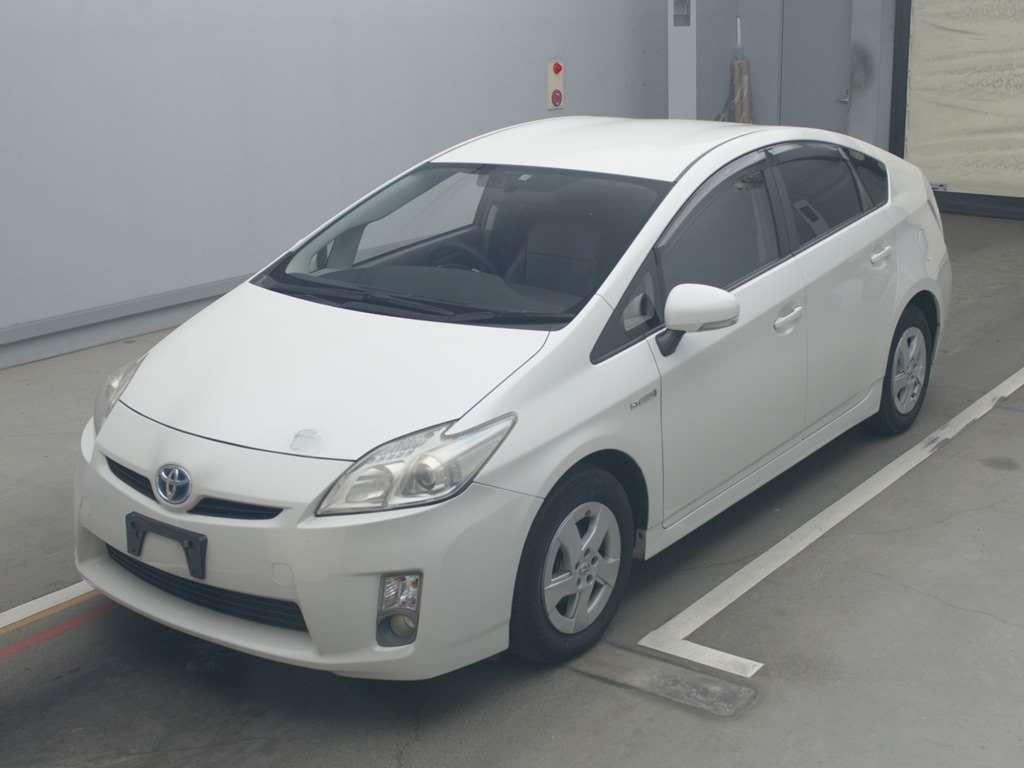 2009 Toyota Prius ZVW30[0]