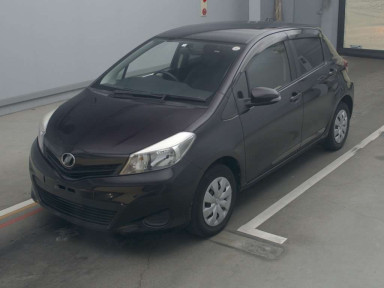 2014 Toyota Vitz