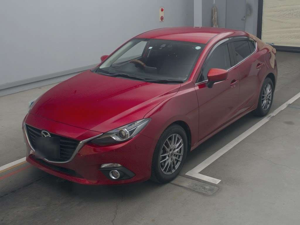 2014 Mazda Axela BM5FP[0]