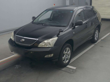 2006 Toyota Harrier