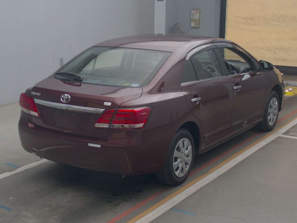 2016 Toyota Premio NZT260[1]