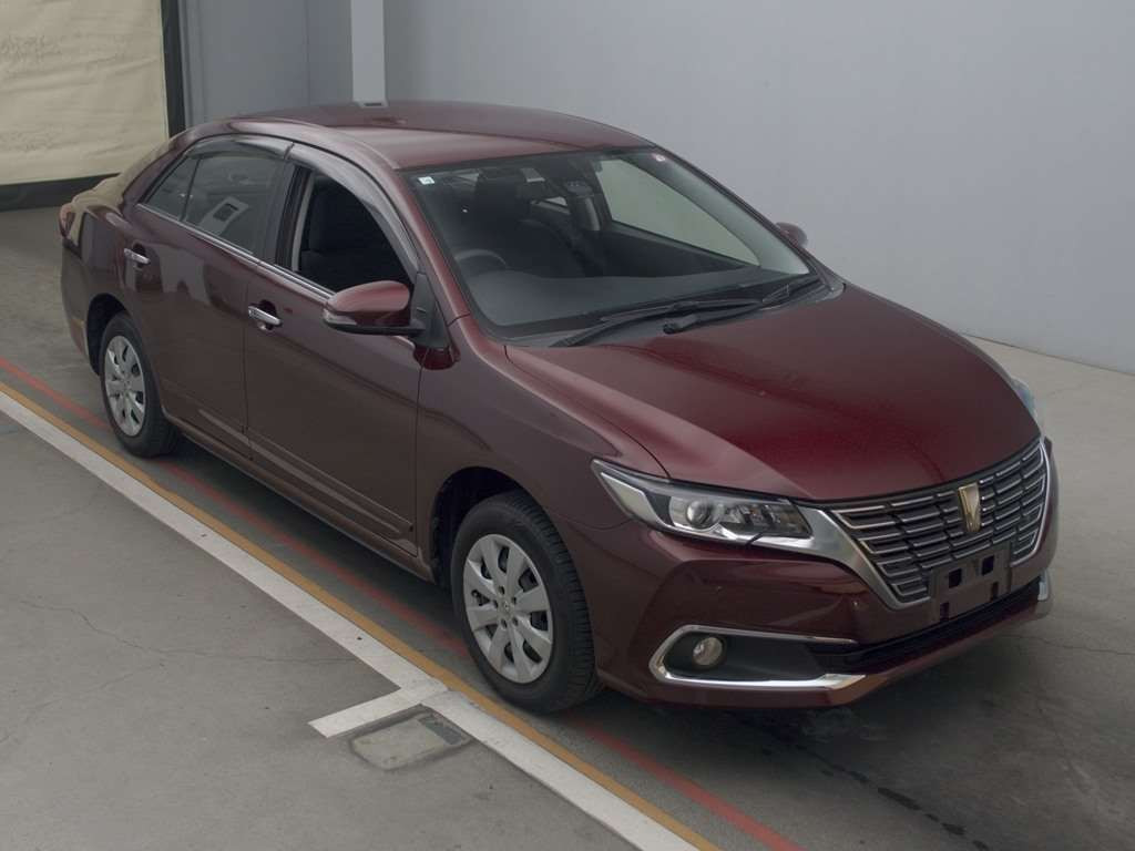 2016 Toyota Premio NZT260[2]