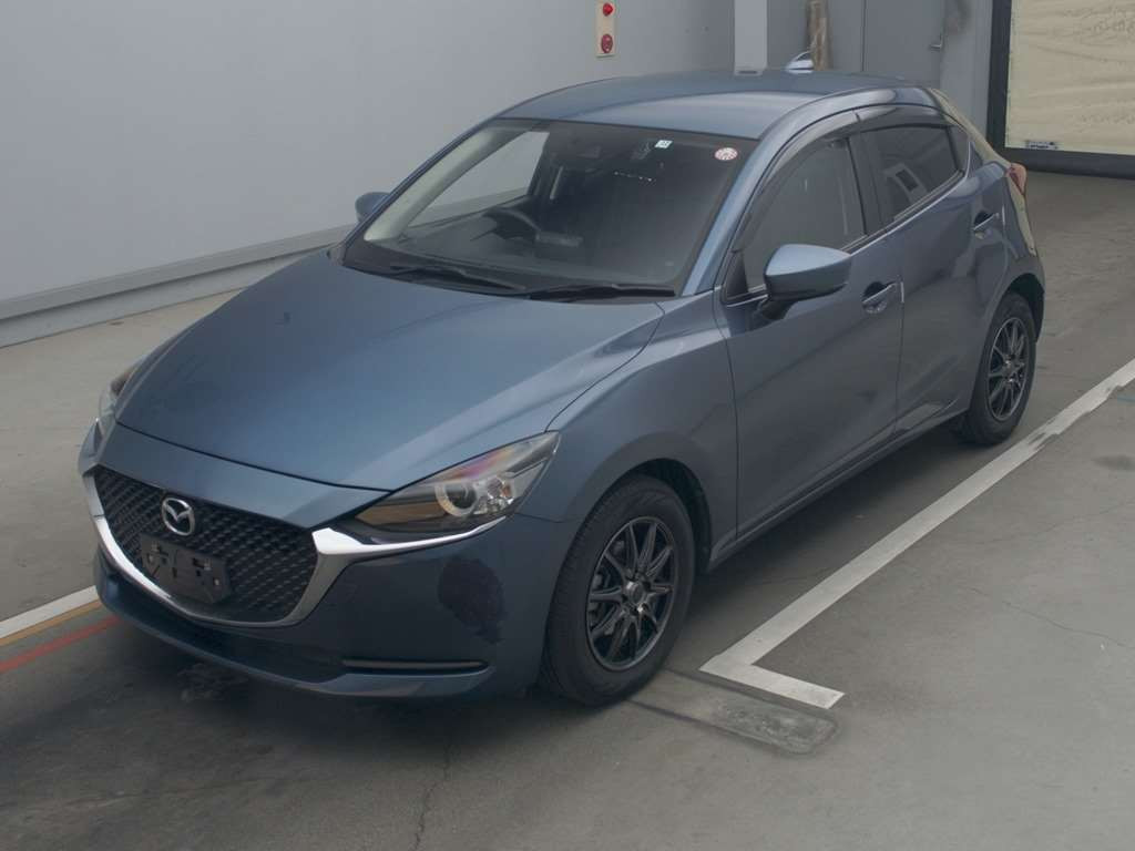 2019 Mazda Mazda2 DJLFS[0]