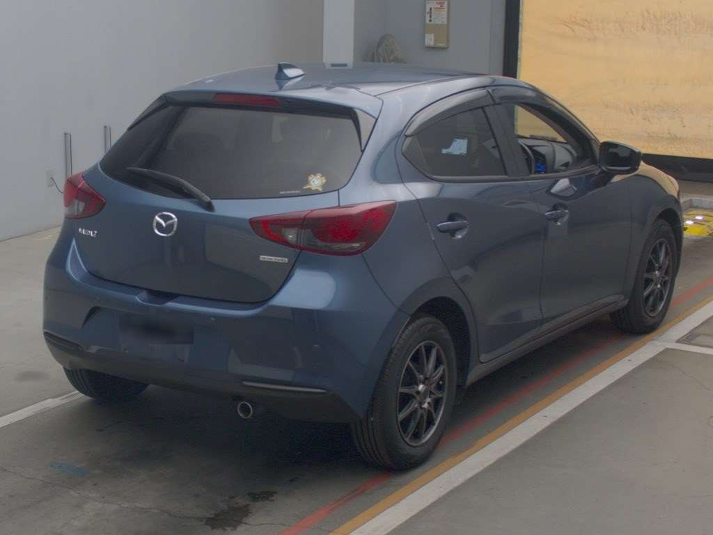 2019 Mazda Mazda2 DJLFS[1]