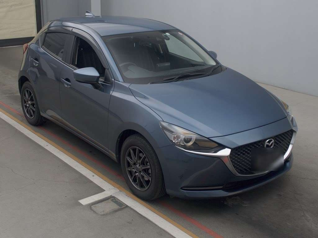 2019 Mazda Mazda2 DJLFS[2]