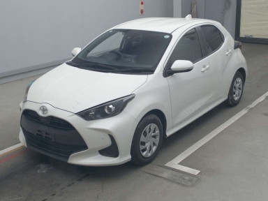 2021 Toyota YARIS