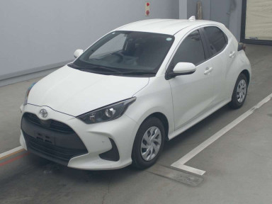 2021 Toyota YARIS