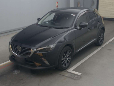 2017 Mazda CX-3