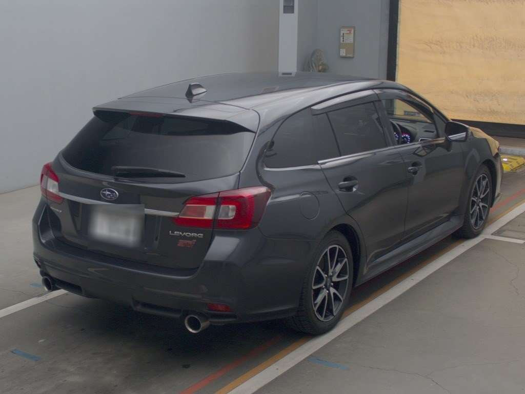 2018 Subaru Levorg VM4[1]