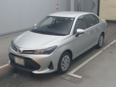 2022 Toyota Corolla Axio