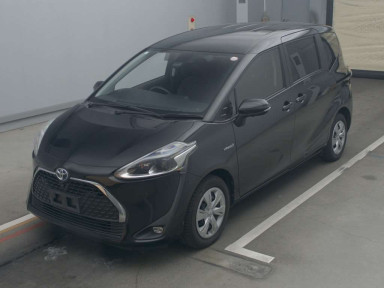 2018 Toyota Sienta