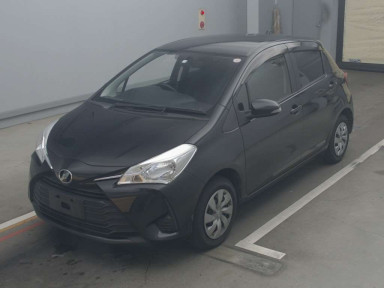 2019 Toyota Vitz